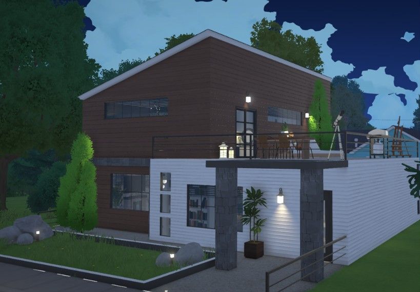 Luxury Aestetic House image 2