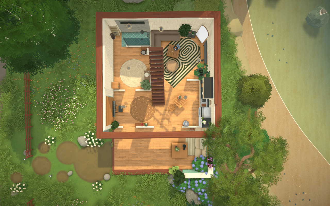 Cosy Beach House image 3