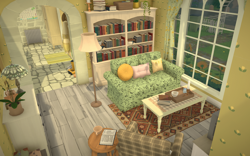 Sunflower Cottage image 2