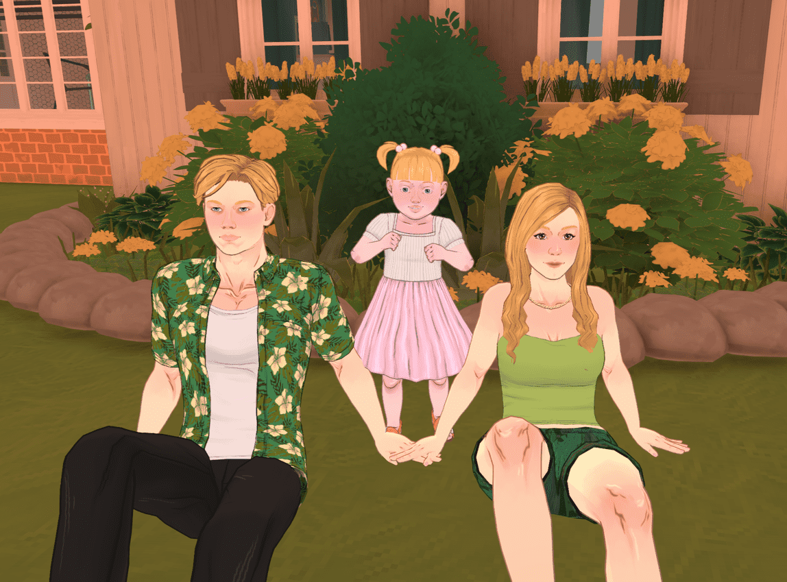 The imperial family + the court magician (WMMAP) image 2
