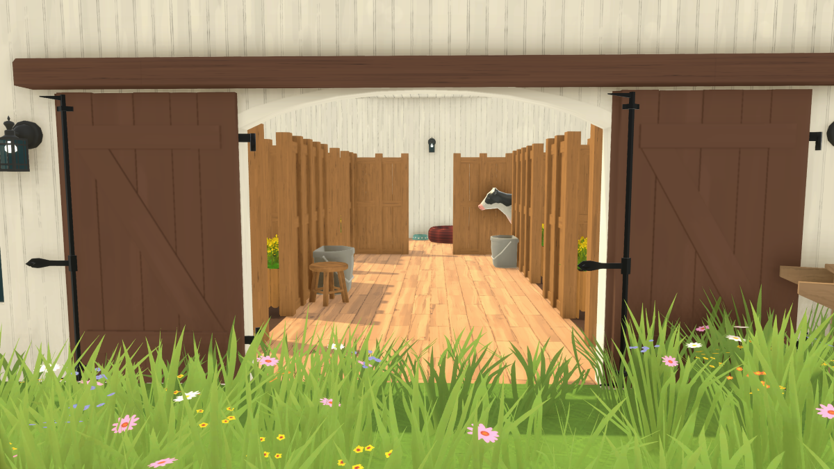 Cow Farmhouse + Functional Crops! image 10
