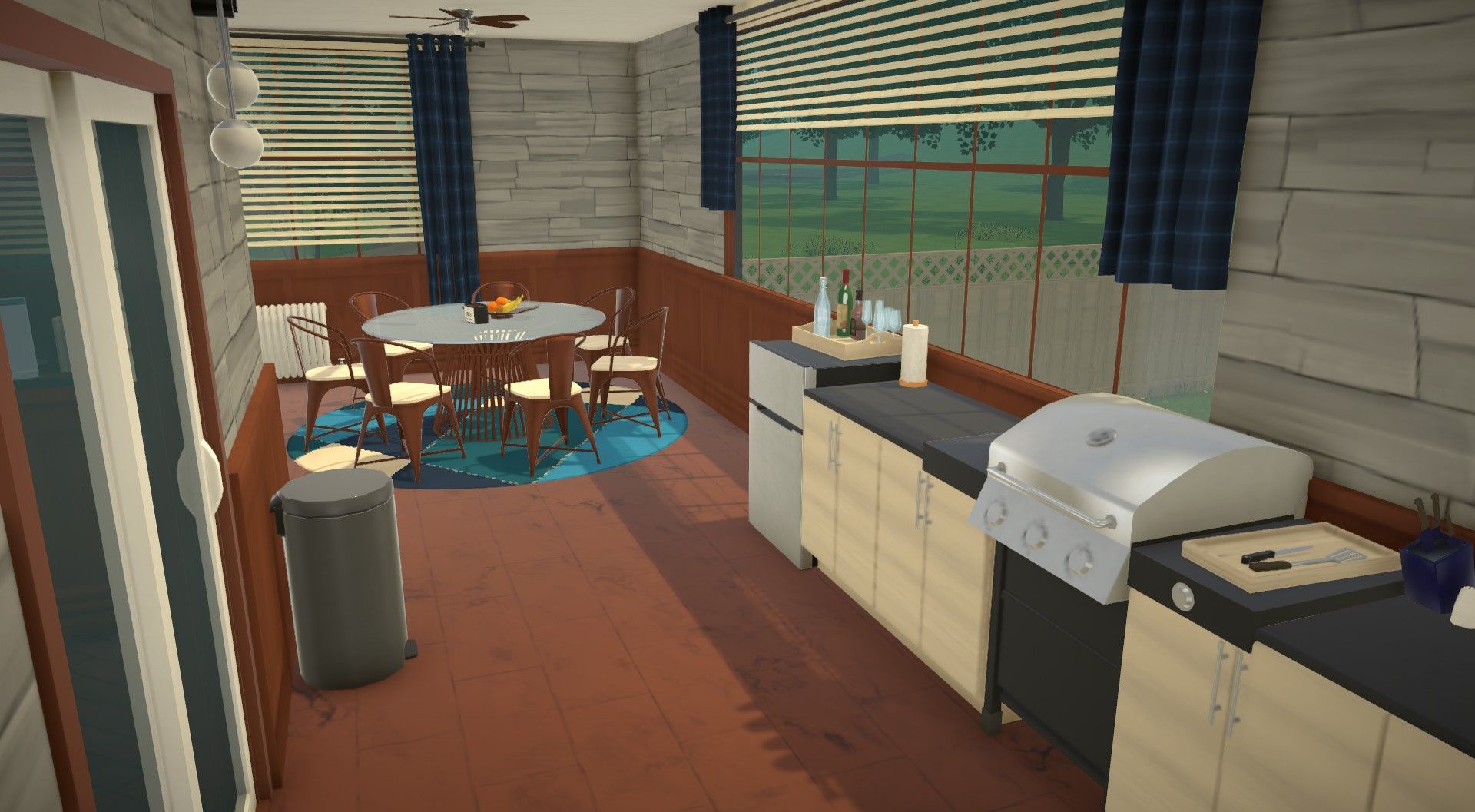 Modern Meets Rustic image 2