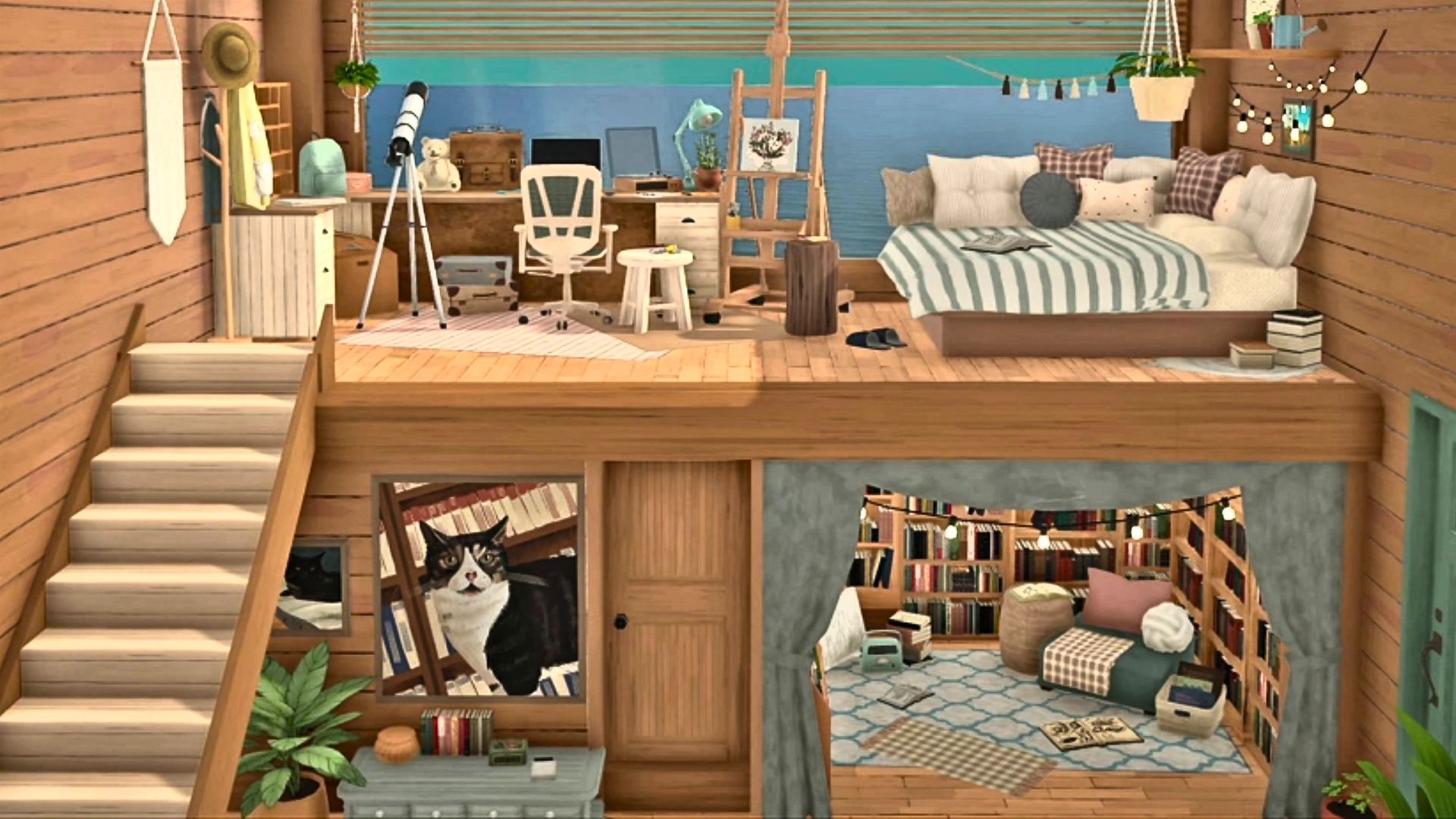 Beach Loft - zoibean image 1