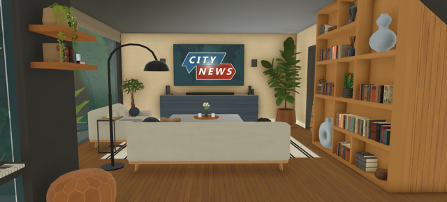 Beachfront Modern Black Mansion - 3br, 3ba image 3