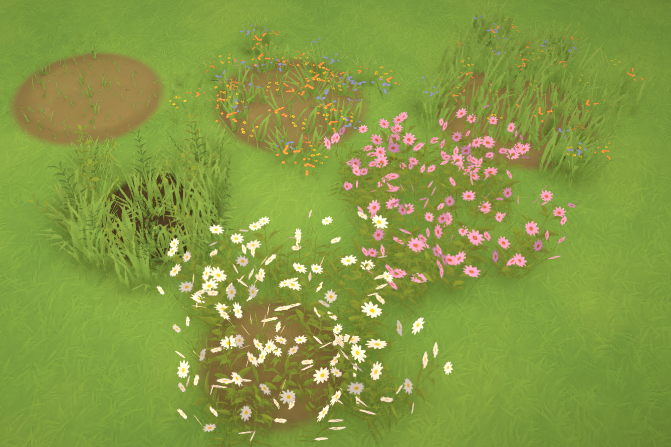 More Terrain Paints image 3