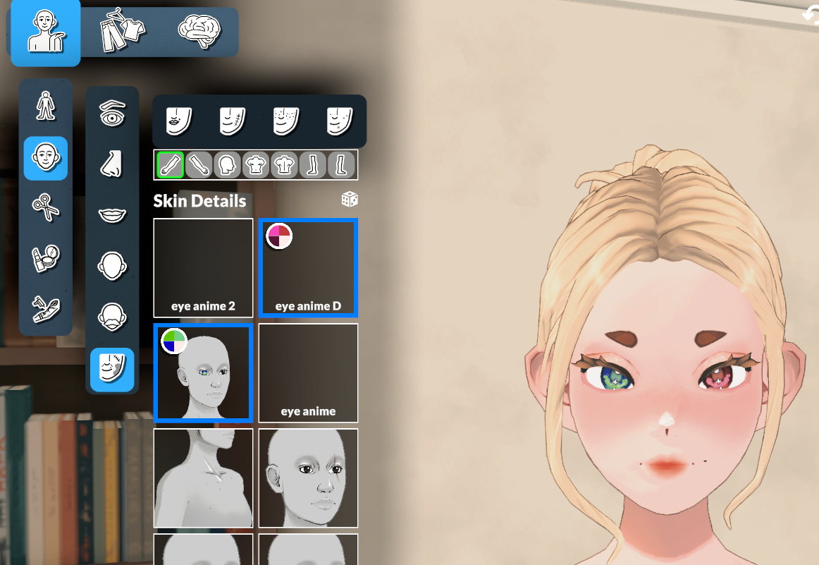 eyes anime image 1
