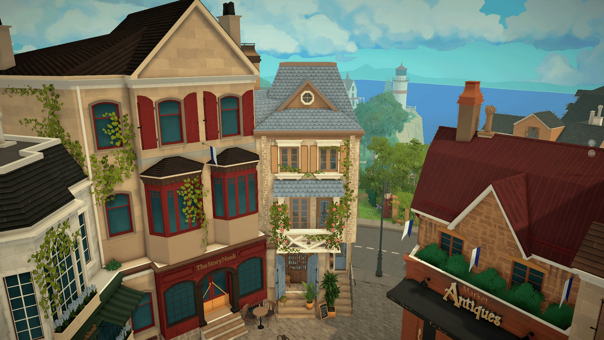 Town Square Apartment [pujipop ♡] image 3