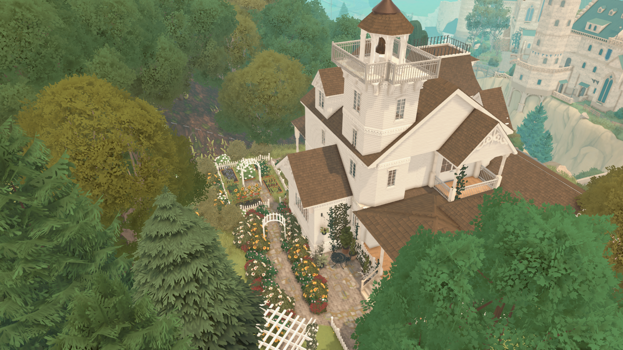Practical Magic House image 4