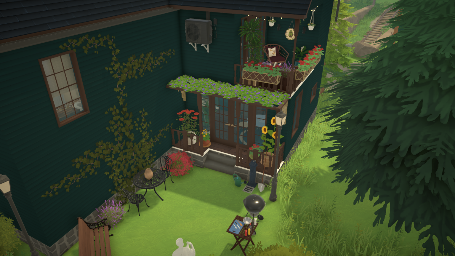[FlaviaForesta] Little witchy & celestial vintage house image 11