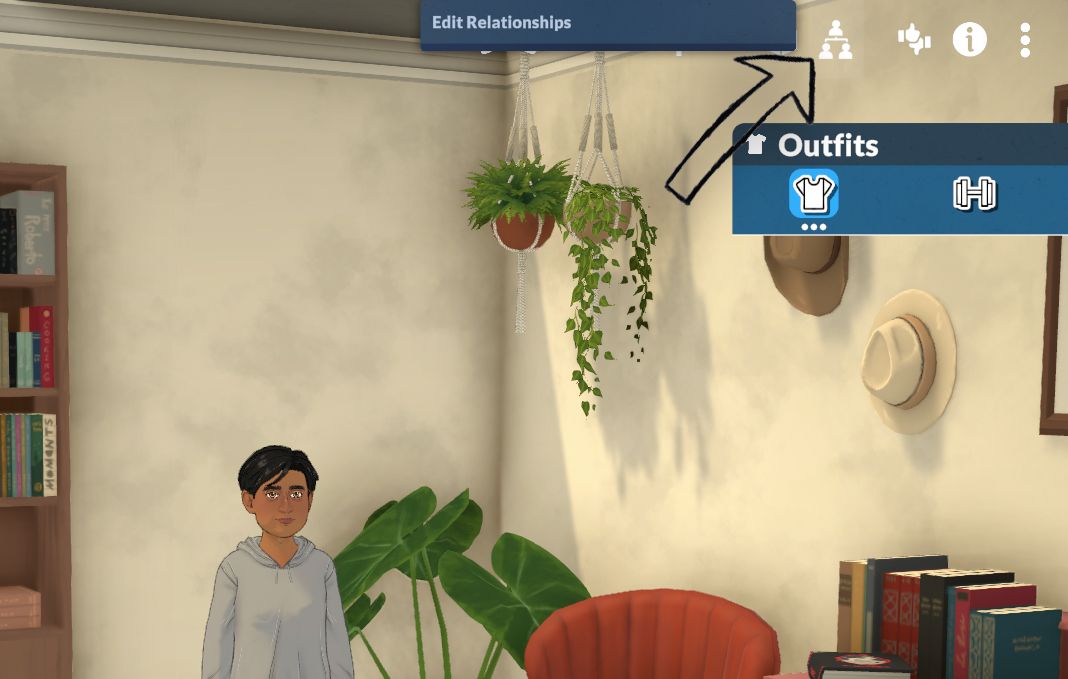Household Editor | Live Mode Editing image 5