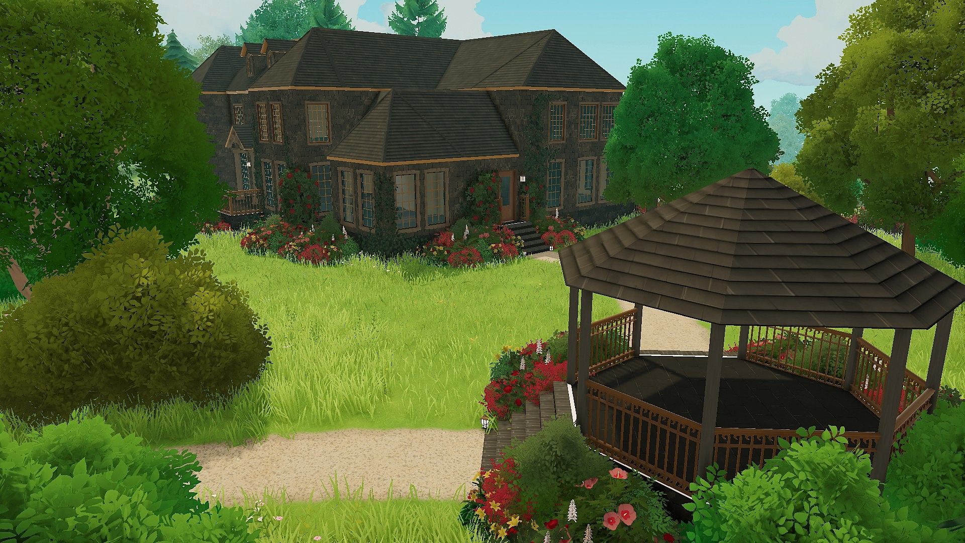 Wayne Manor Estate (Empty) image 2