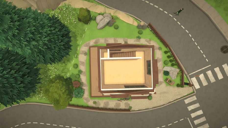 Japanese Tiny House image 8