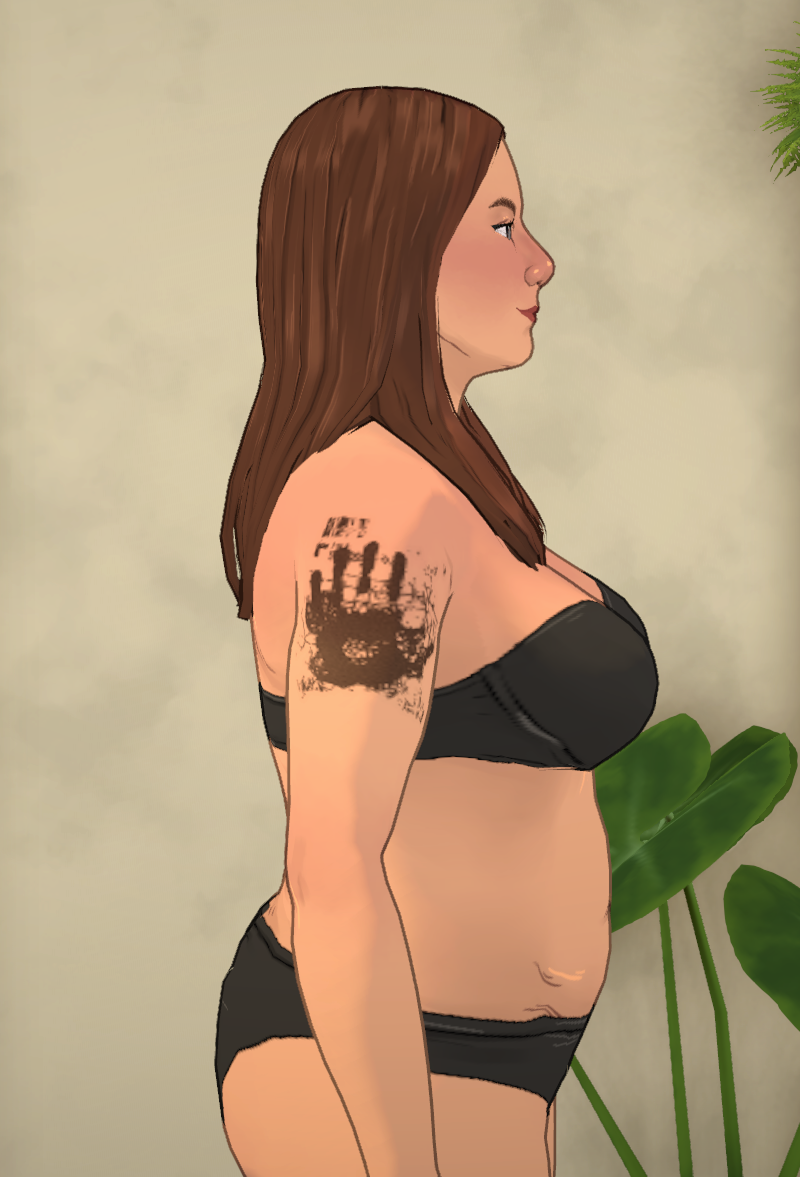 Cyberpunk 2077 Tattoos image 10