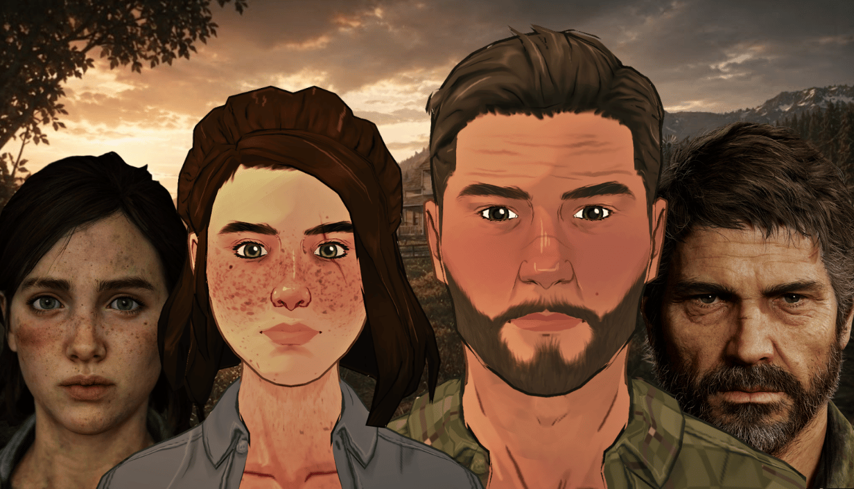 Ellie and Joel Miller | The Last Of Us image 1