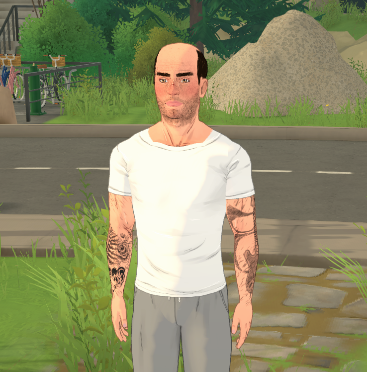 Trevor Philips from GTA V image 1