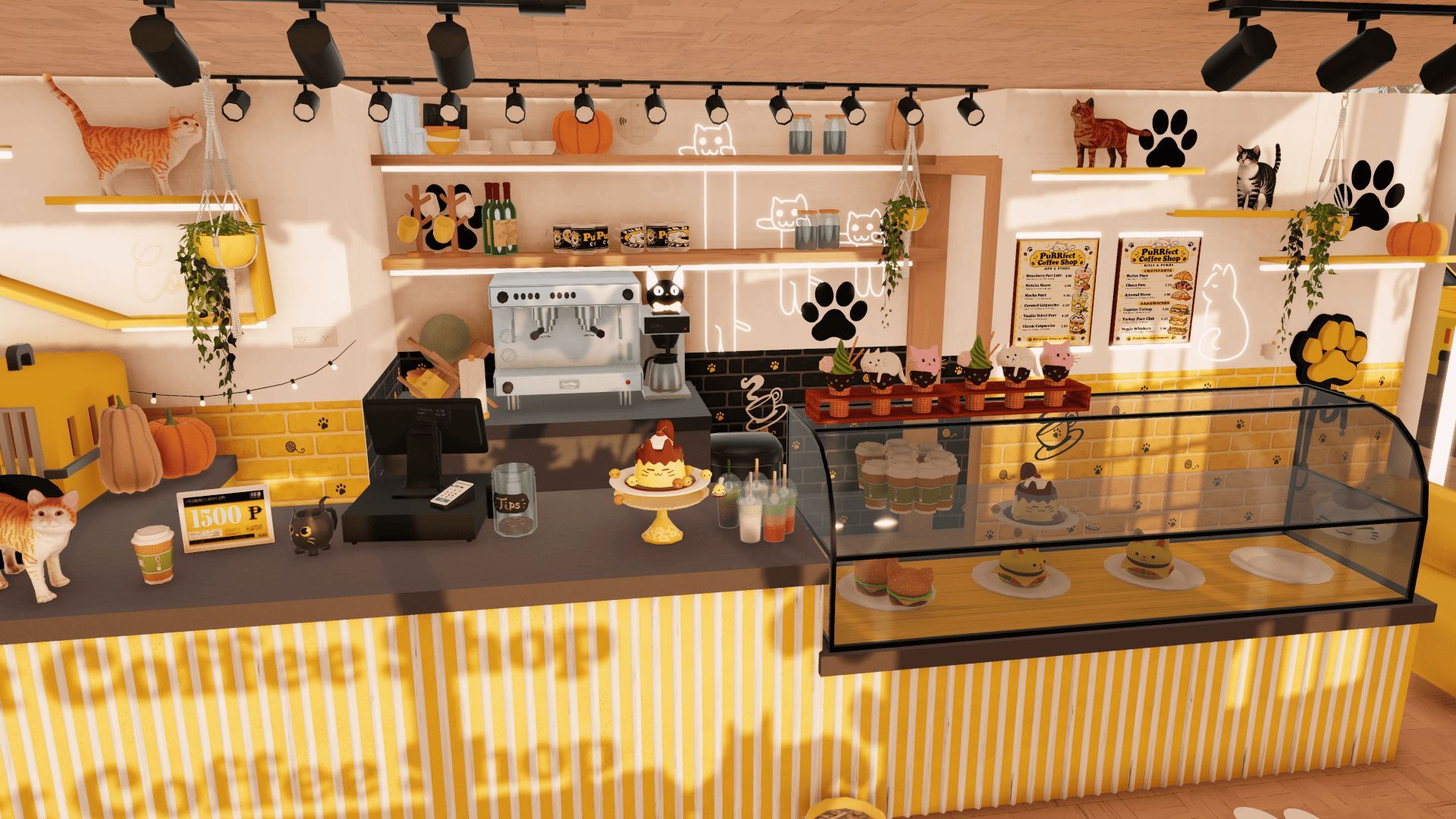 Purrfect Cafe image 17