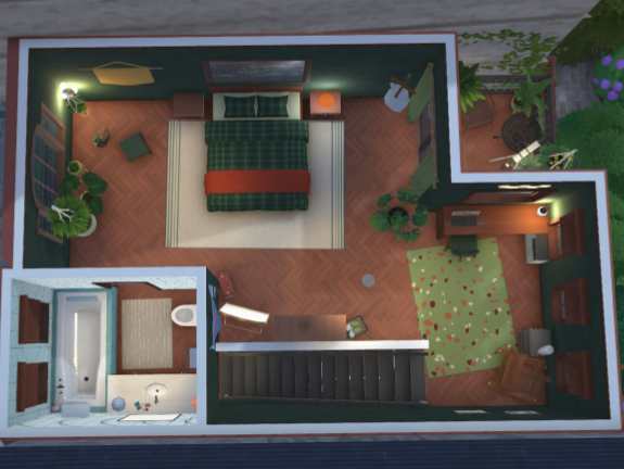 Garden Apartment Row Home image 6