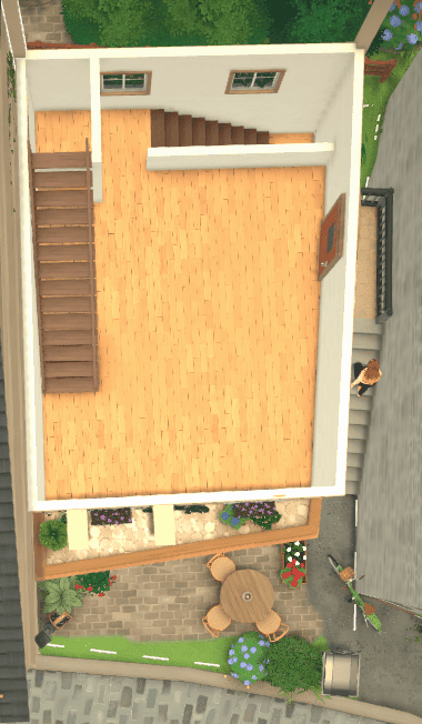 Townhouse Cafe - Unfernished image 3