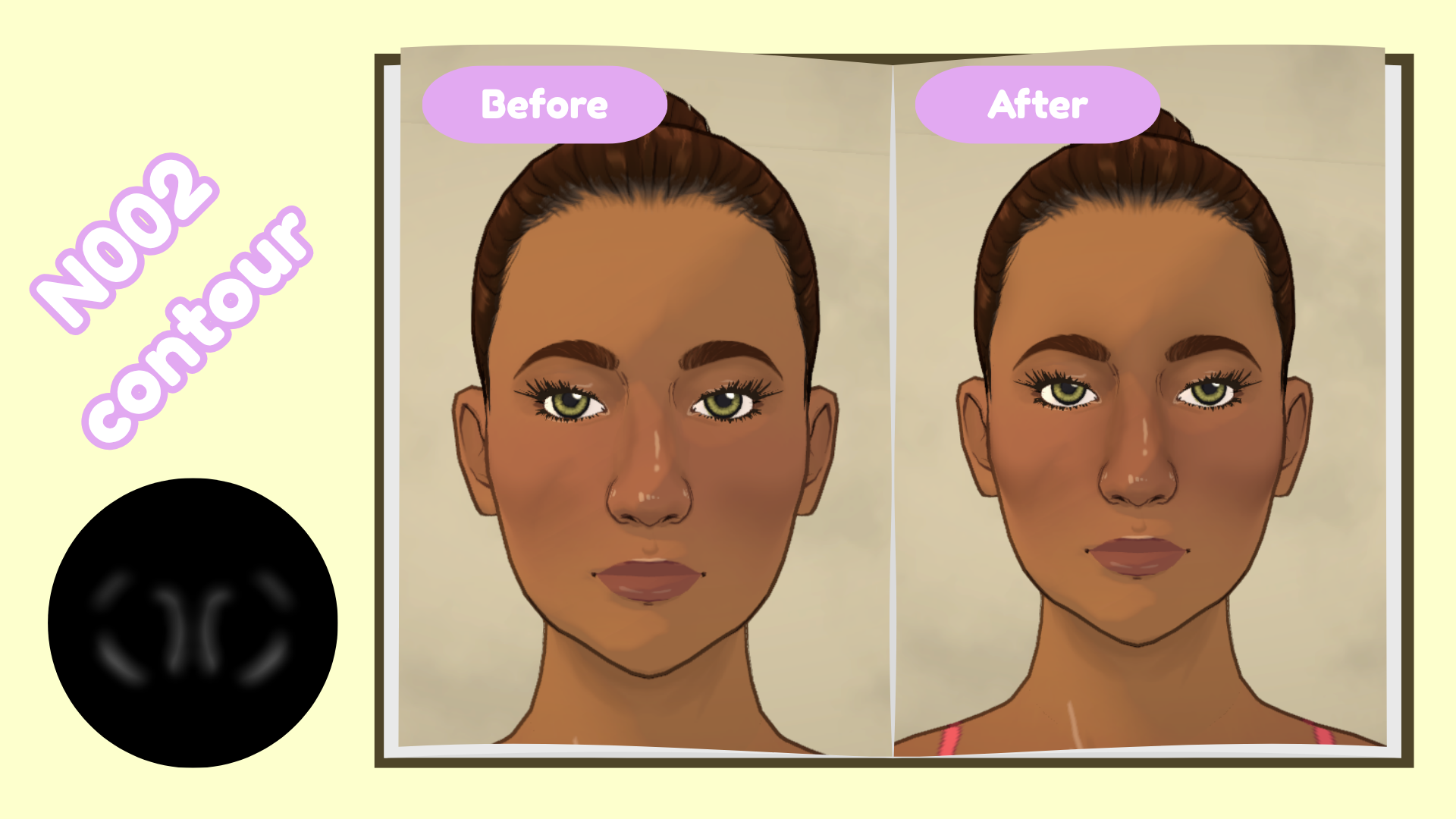 basic makeup ? image 2