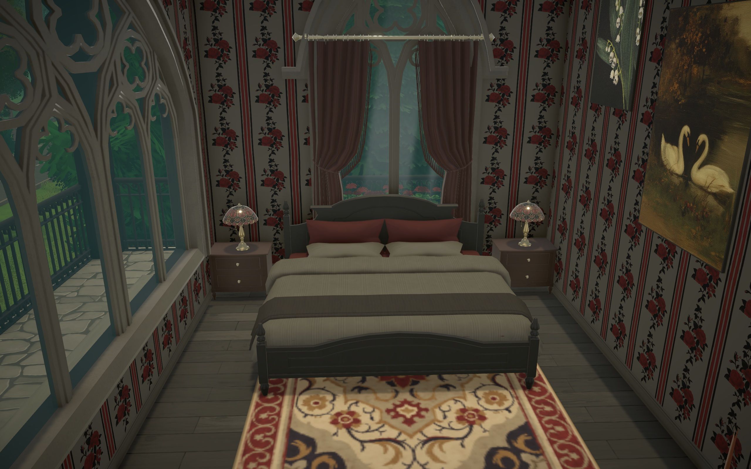 Gothic Mansion image 5