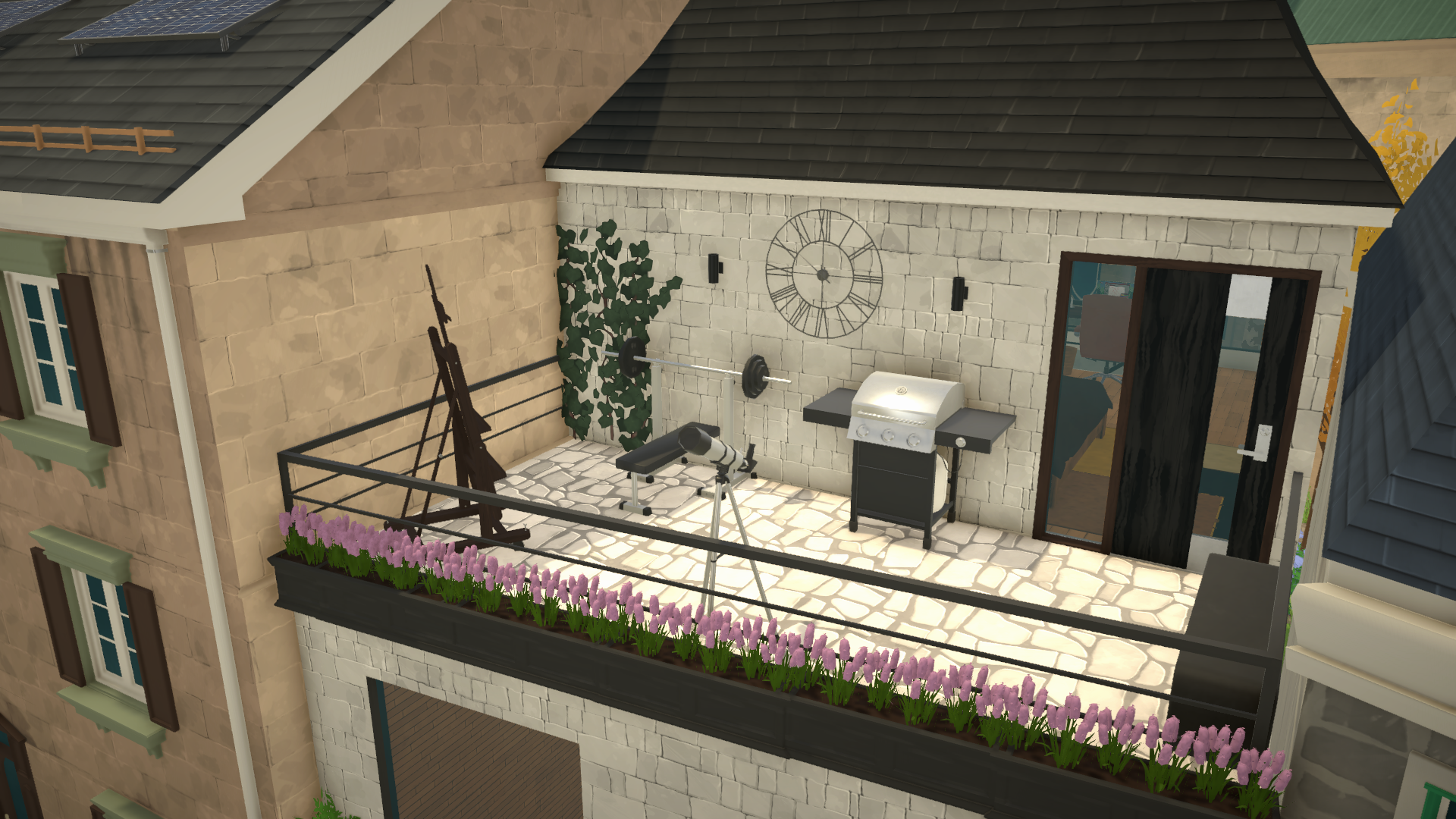 Modern Kid Friendly Townhouse image 9