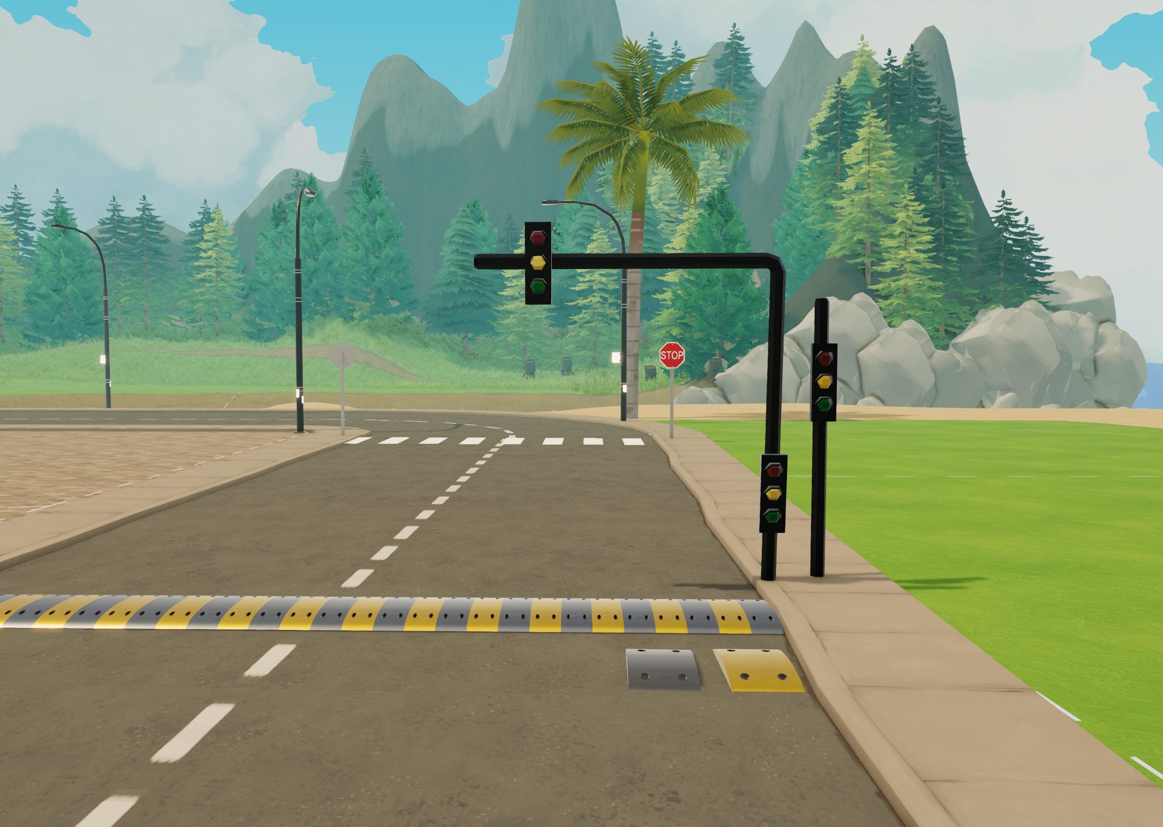 Traffic Lights System image 6