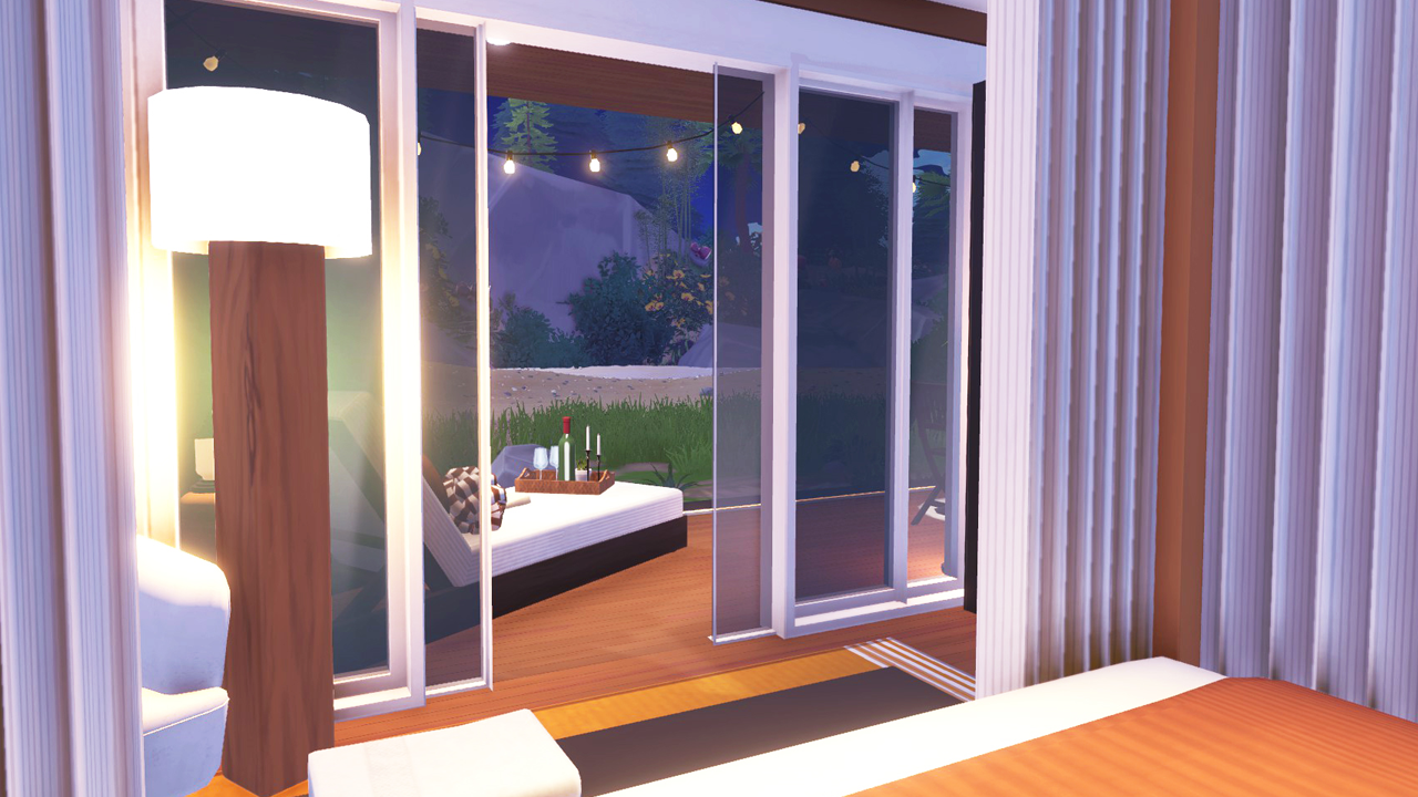 Custom World 🏝️ Island Paradise & Tiny Cozy Modern House image 17