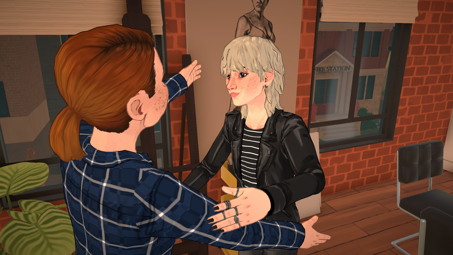 The Scatorccio Household image 2