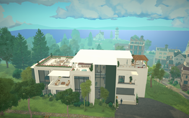 8 Bedroom Modern Contemporary Mansion image 1