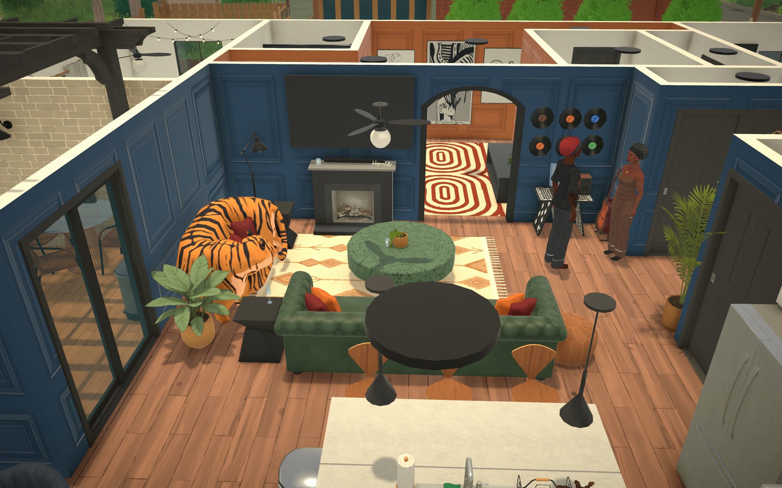 Modern Dreamhouse image 2