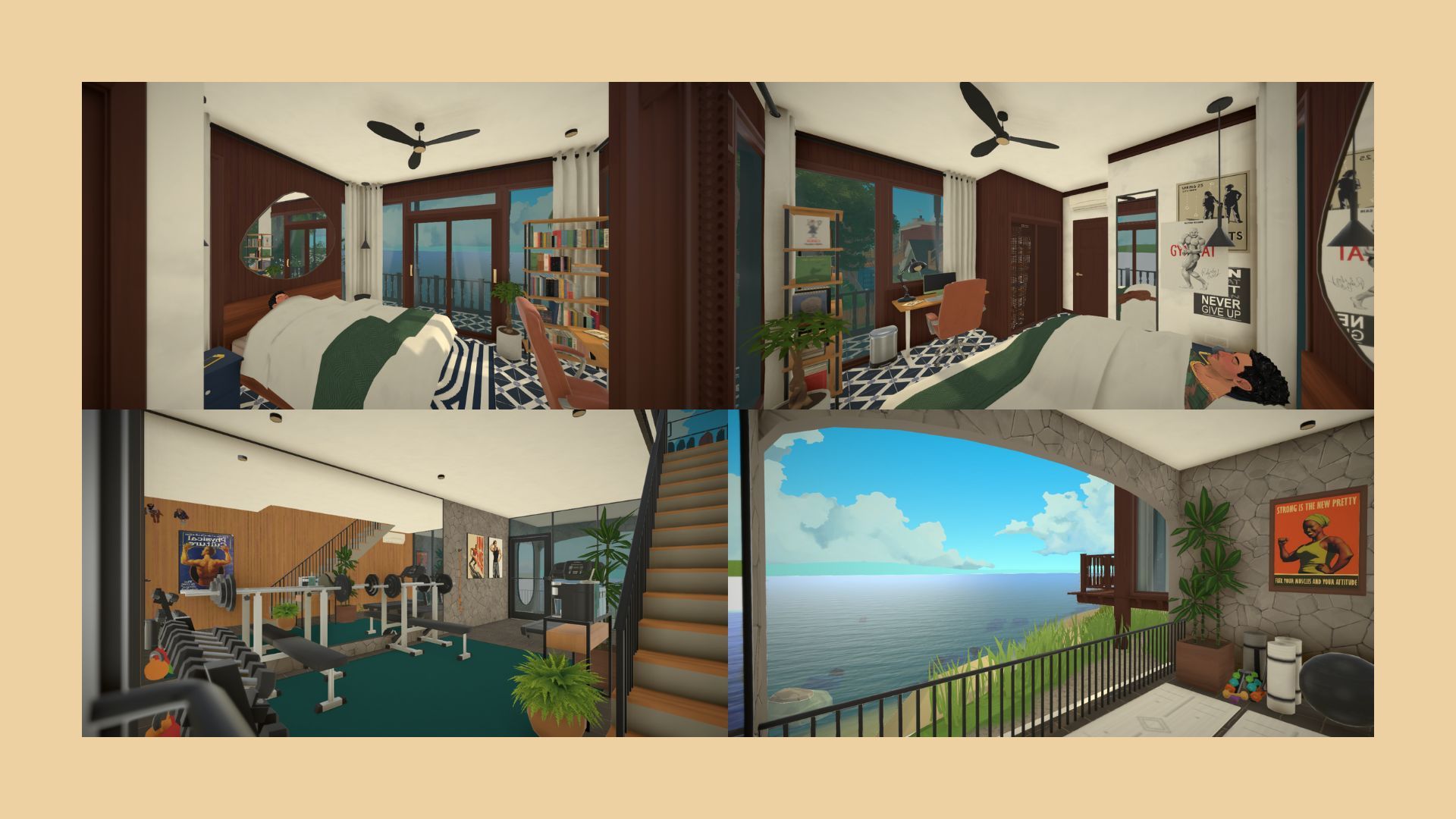 Jujubear's Resort-style House image 12