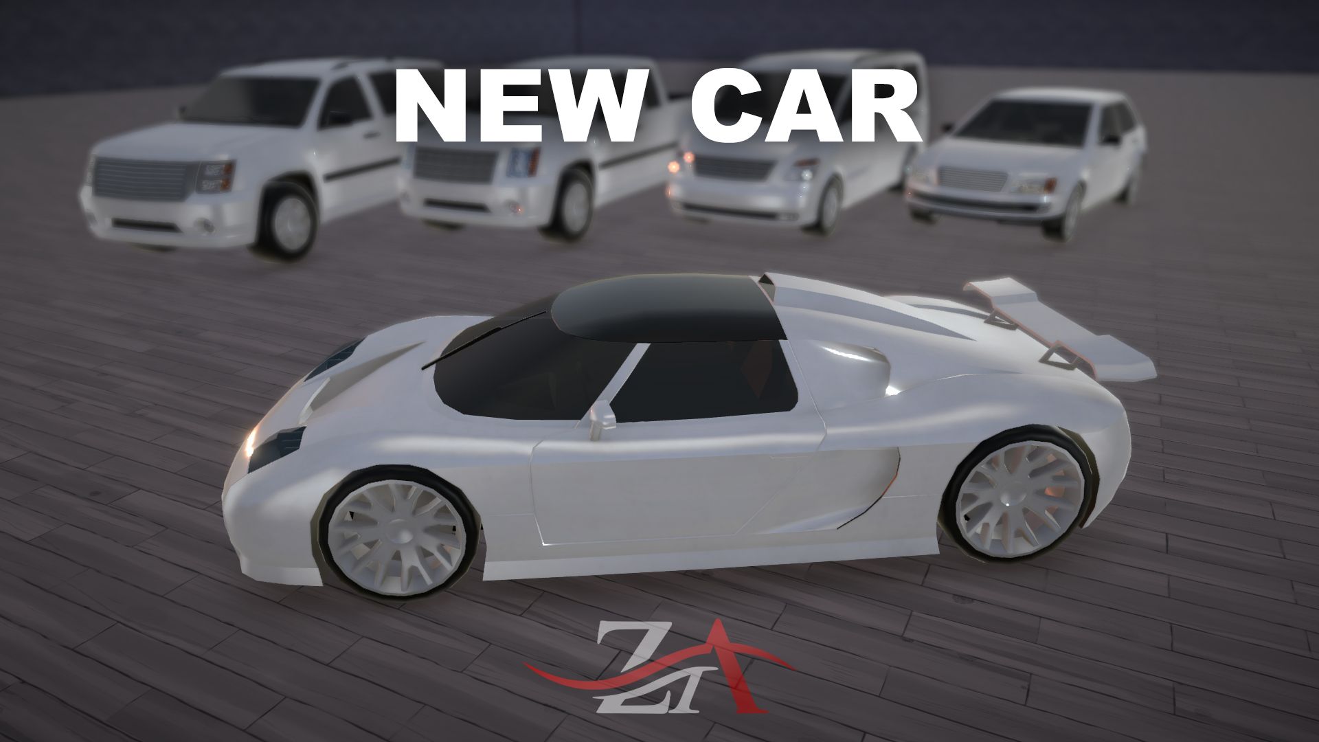 [Zaccaria] Car Pack image 1