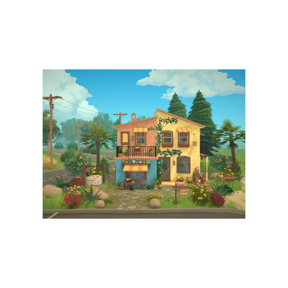 'Cacti Casa' Starter image 1