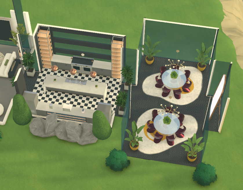 Modern "Tiny" Mansion image 2