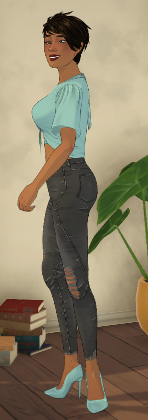 Jasmine Coles image 1