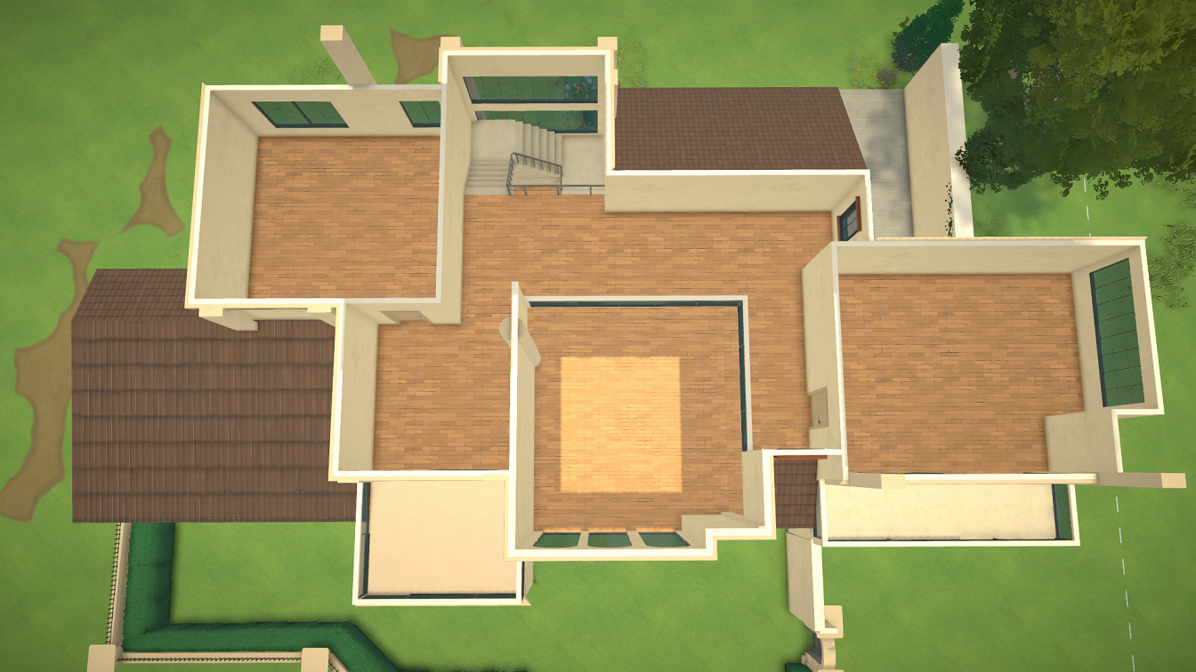 MCs House from LaDs (Empty Shell) image 3
