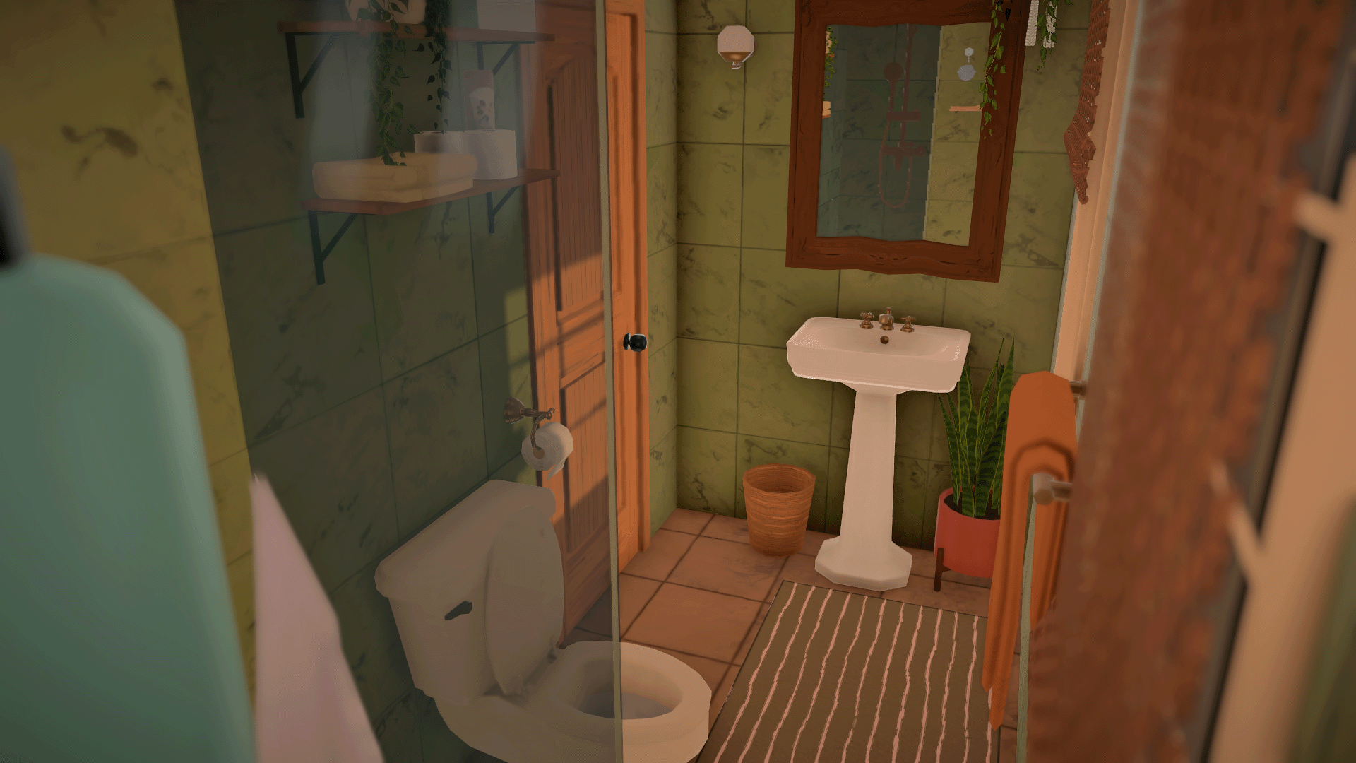 Mediterranean Villa | Pelletier Household [pujipop ♡] image 19
