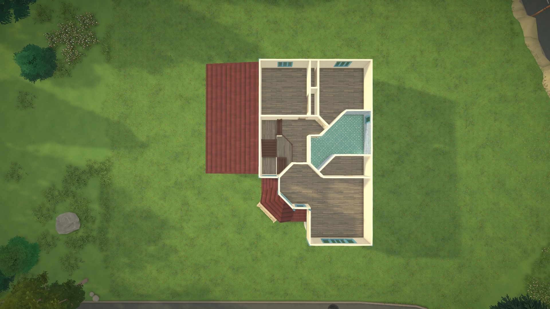 French-Style Unfurnished Home image 3