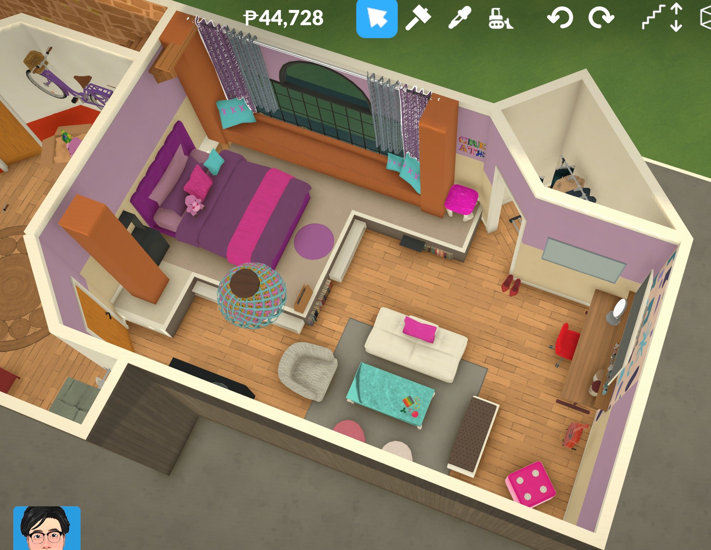 iCarly Apartment image 3