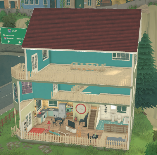 娃娃屋 Dollhouse image 1
