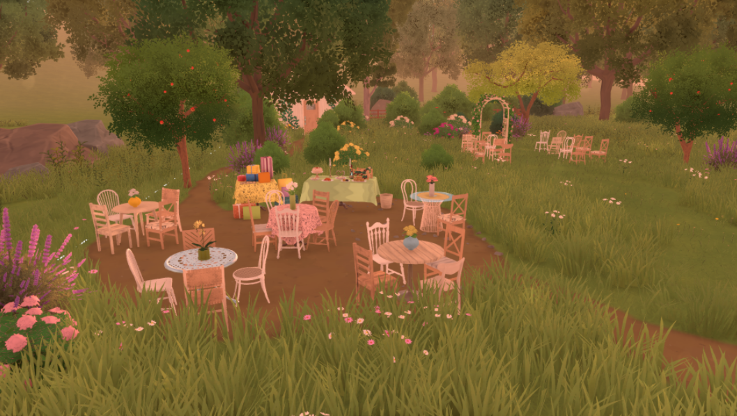 Outdoor Wedding Venue image 3
