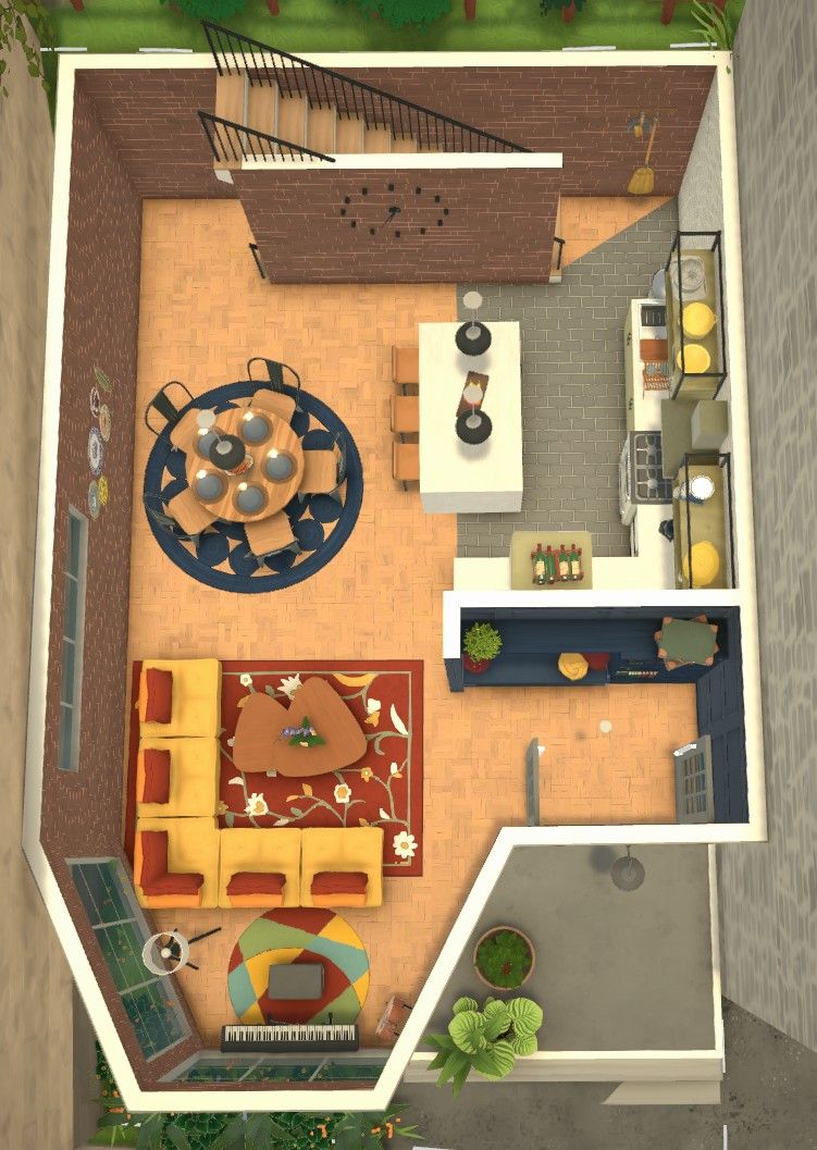 Modern multi-gen townhouse <43k 7bed/4bath image 14