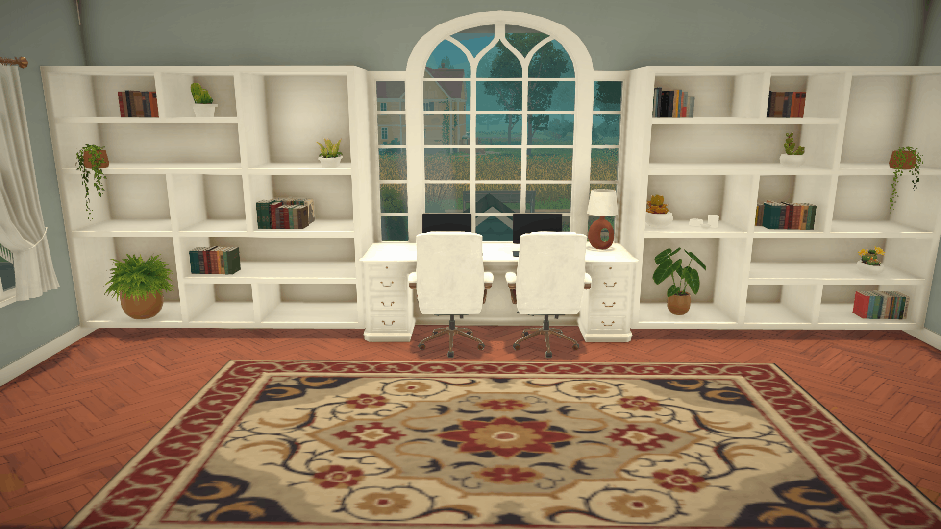 Bauer Victorian Home image 12