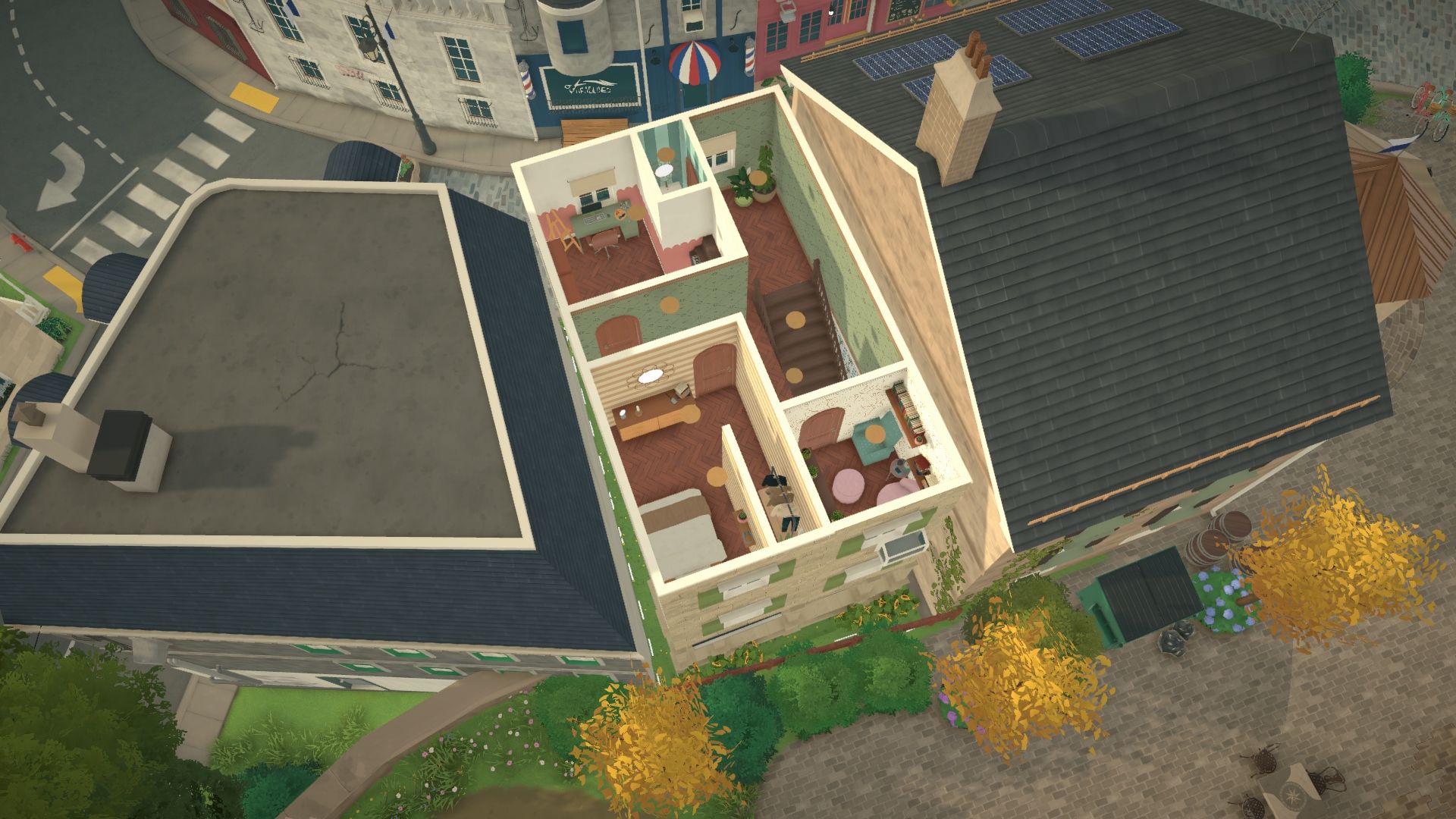 Cosy Townhouse image 12