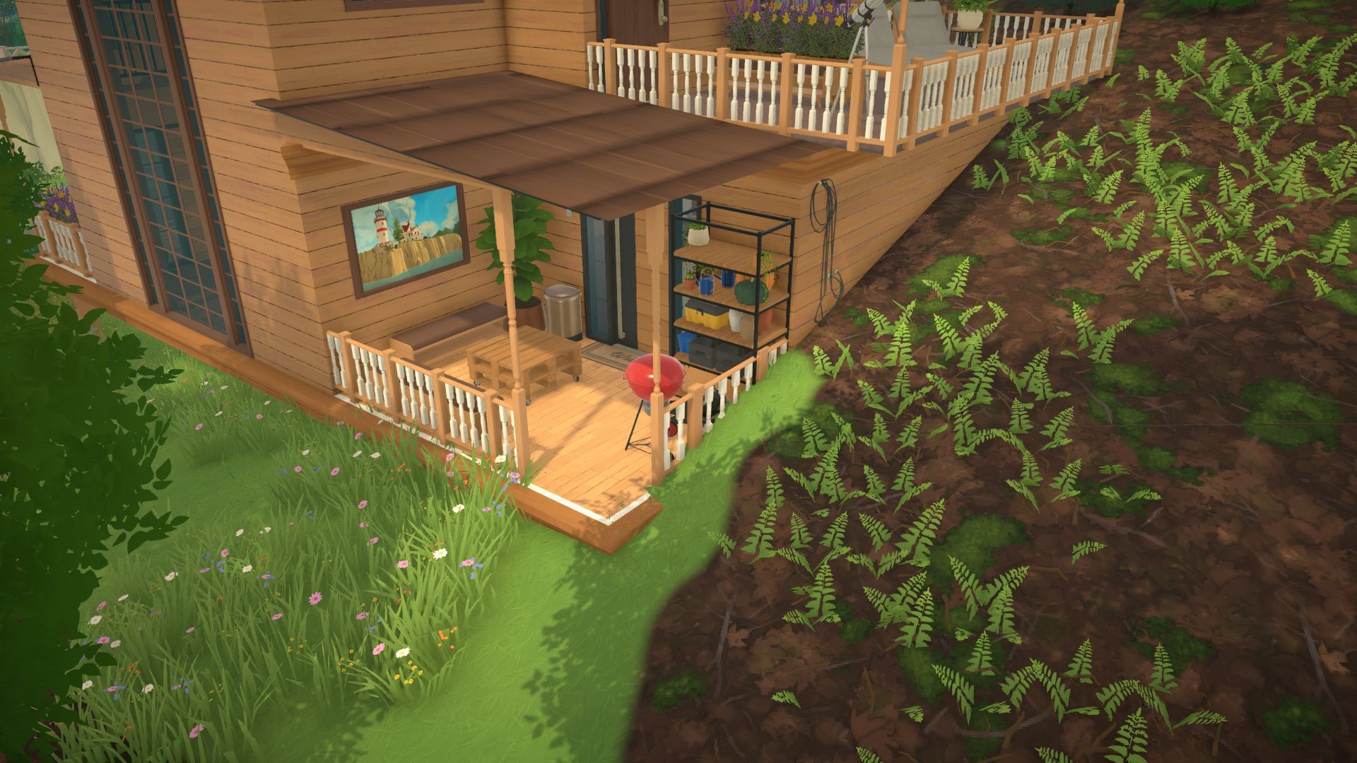 A family get away 3/4 bedrooms and 2 bathrooms image 10