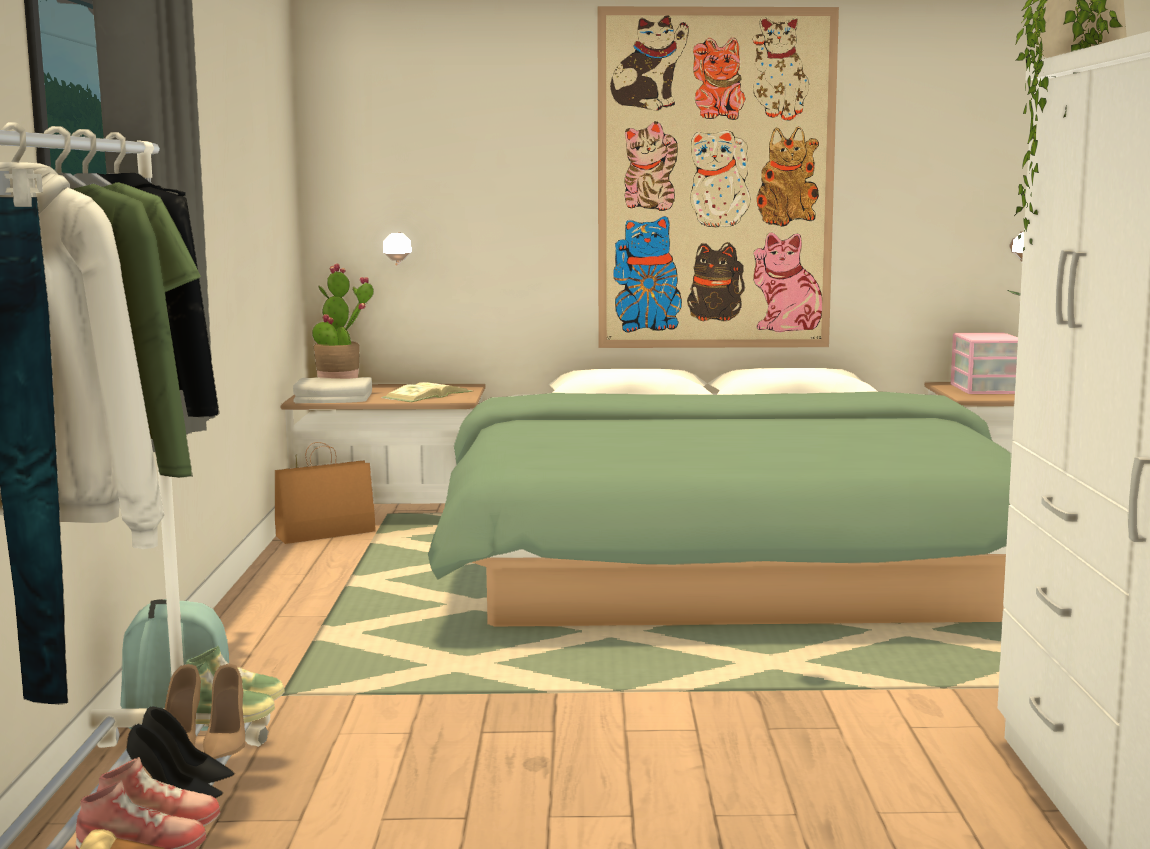 Peachy's Apartment image 3