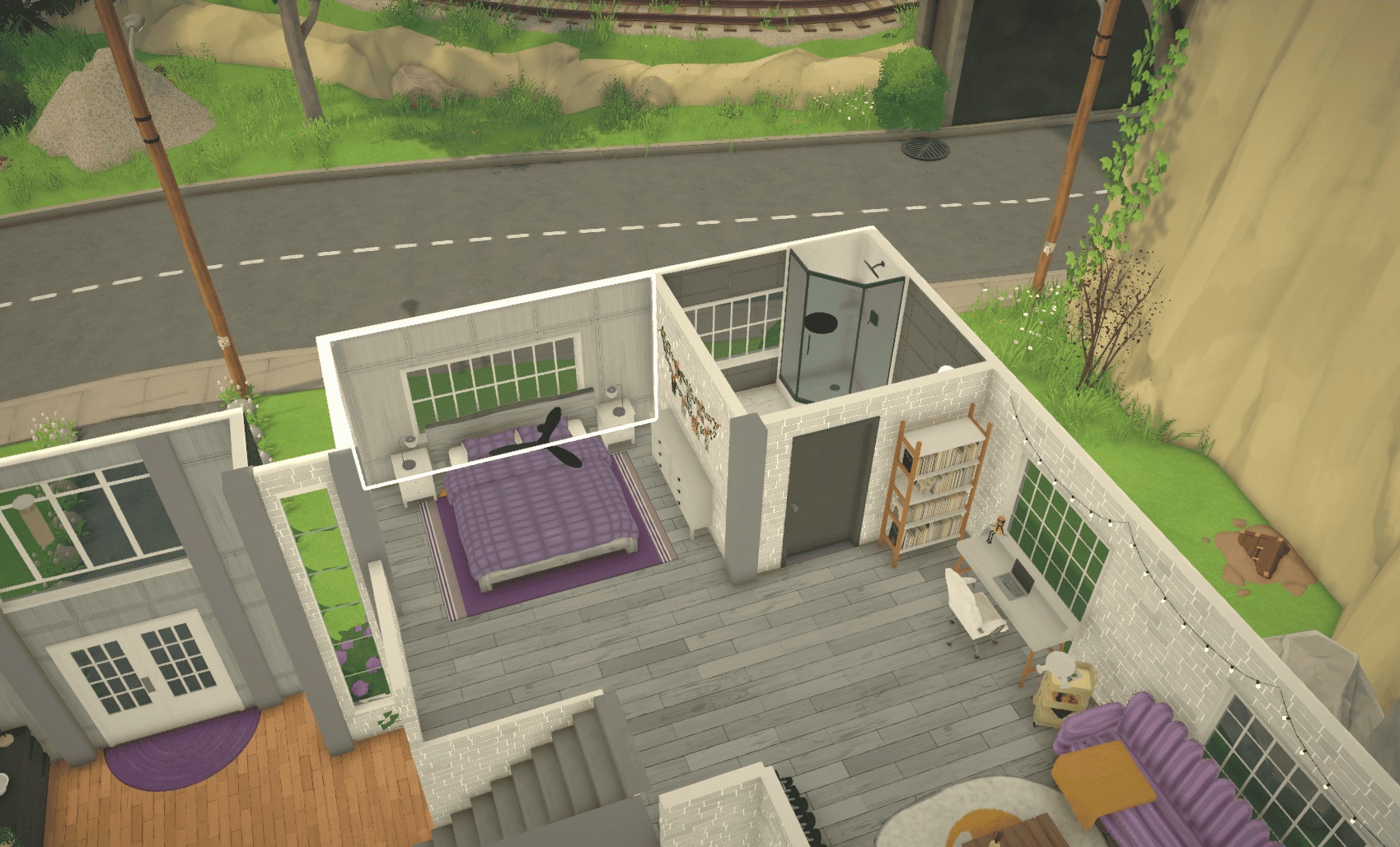 Modern mid hause image 6