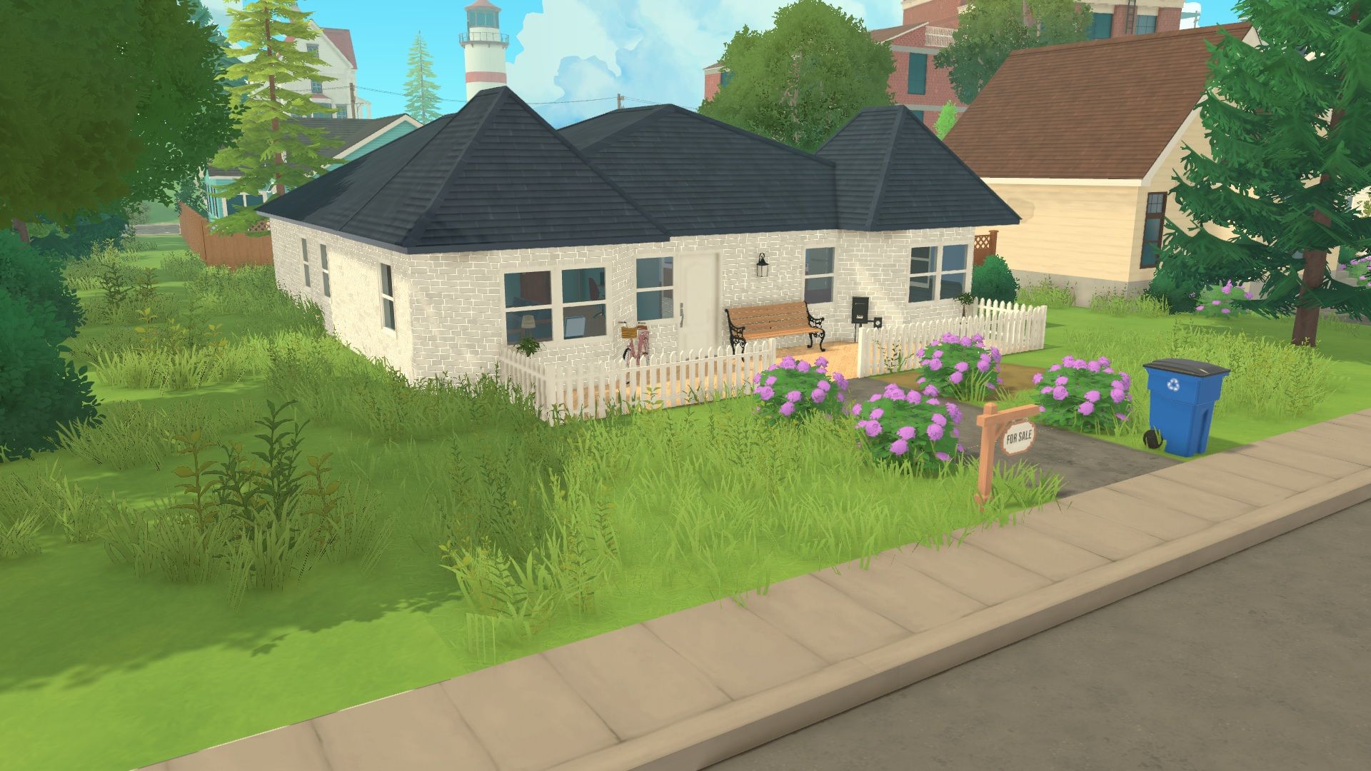 Mom's House (Bustin' Out Recreation) image 2