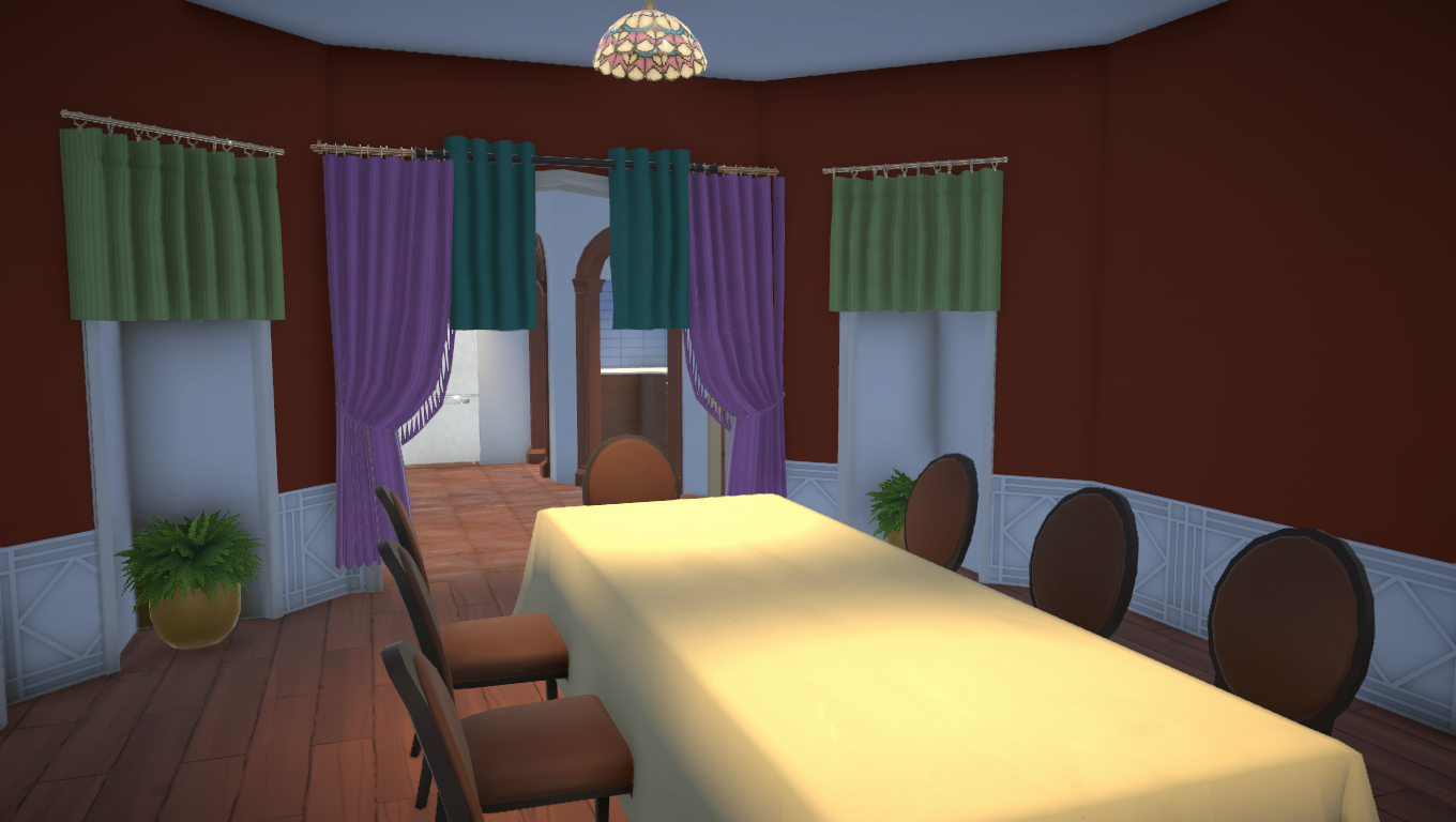 Moroccan Mansion image 4