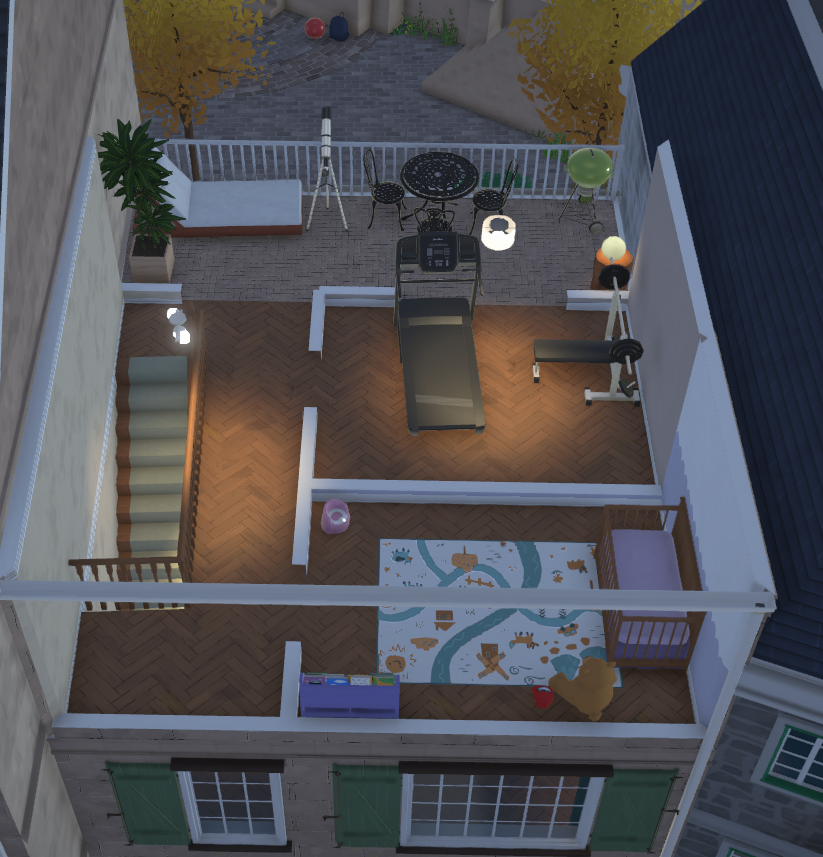 Cozy Townhouse image 3